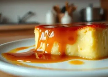 ingredientes para o pudim; aprenda a combinar sabores para cremosa textura