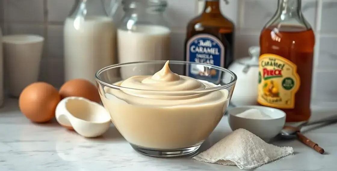 ingredientes para pudim; descubra como fazer um pudim perfeito hoje