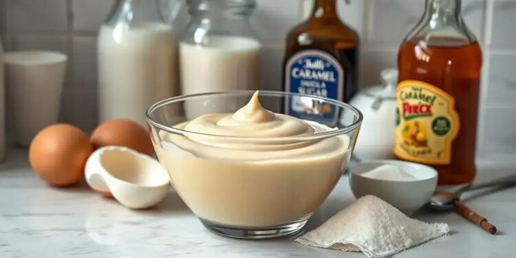 ingredientes para pudim; descubra como fazer um pudim perfeito hoje