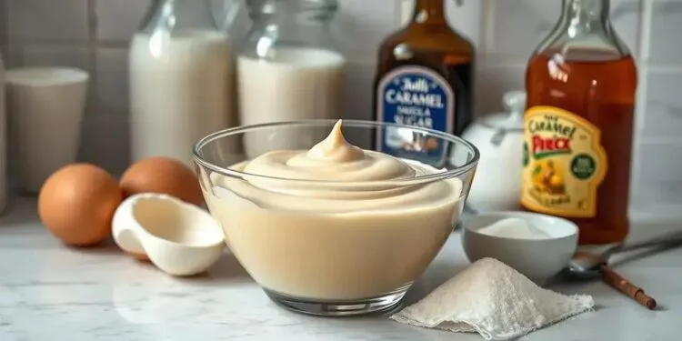 ingredientes para pudim; descubra como fazer um pudim perfeito hoje