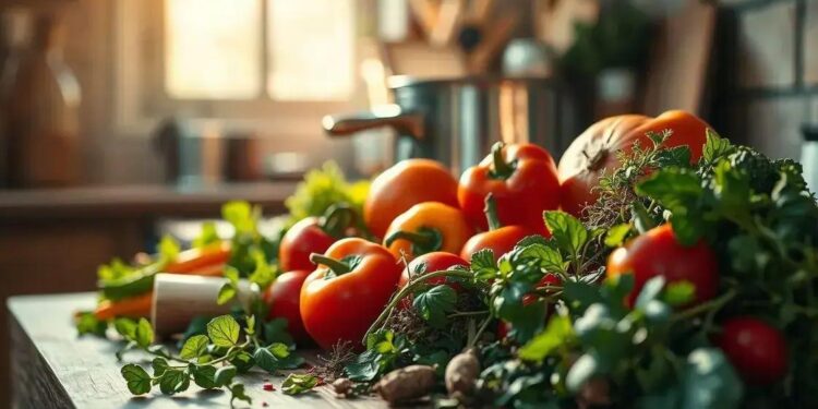 ingredientes para sopa: como transformar itens simples em caldos cheios de sabor