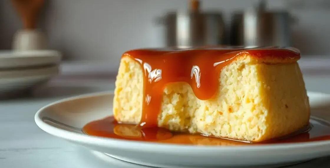 Ingredientes pudim; como escolher os melhores itens para um pudim irresistível