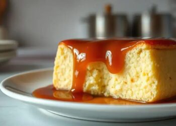 Ingredientes pudim; como escolher os melhores itens para um pudim irresistível