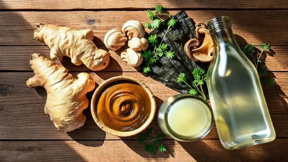 Ingredientes secretos para sabor sem culpa