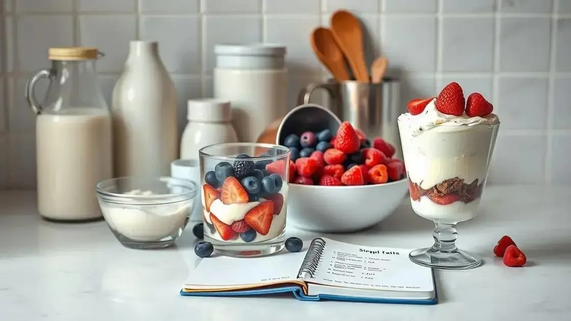 ingredientes simples e como reduzir erros ingredientes simples e como reduzir erros