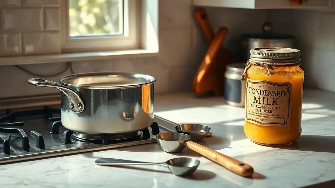 ingredientes simples e etapas fáceis