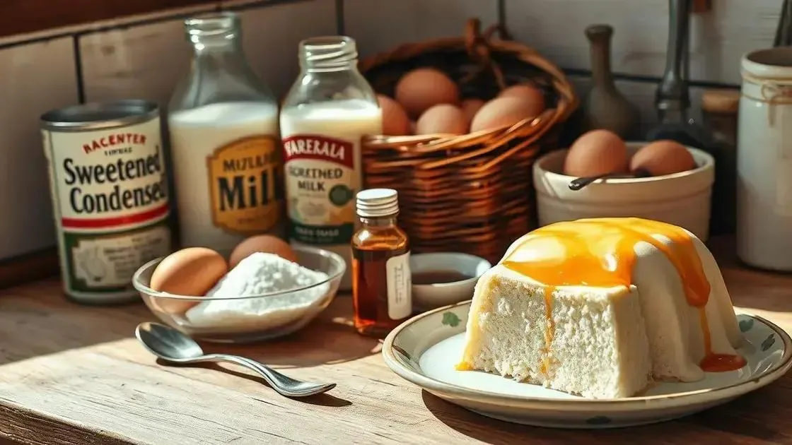 Ingredientes simples e seus papéis Ingredientes simples e seus papéis