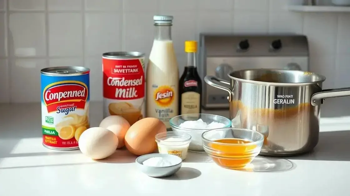 ingredientes simples e substituições disponíveis ingredientes simples e substituições disponíveis