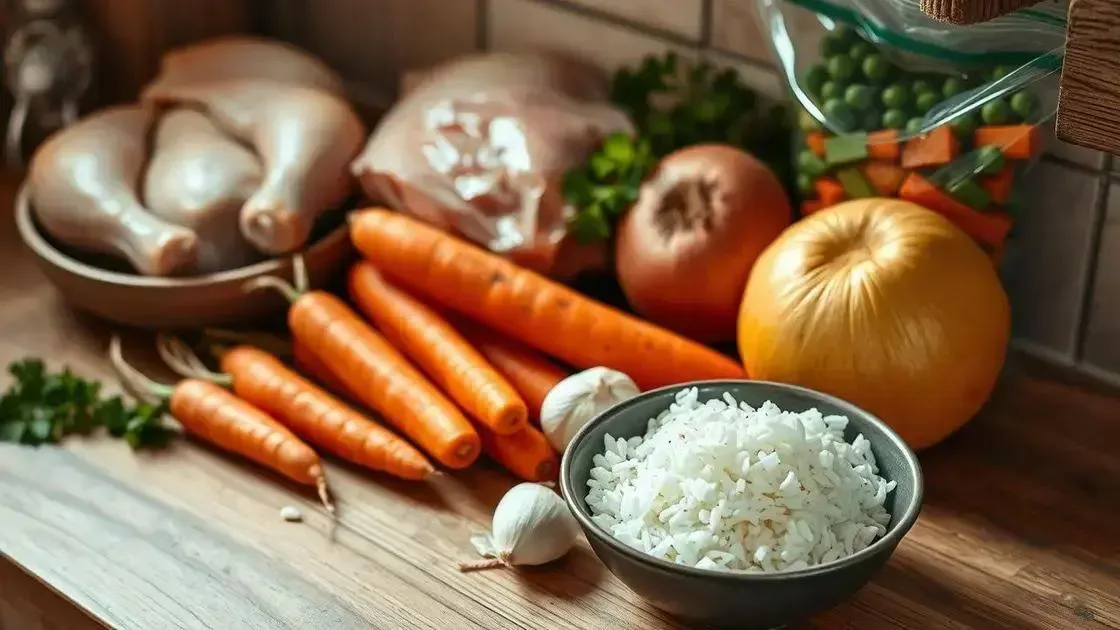 ingredientes simples e substituições para adaptar o orçamento ingredientes simples e substituições para adaptar o orçamento