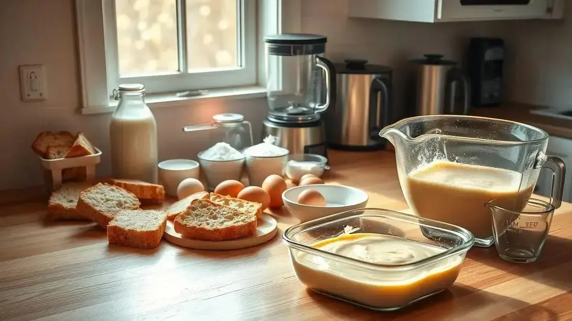 Ingredientes simples e substituições rápidas Ingredientes simples e substituições rápidas