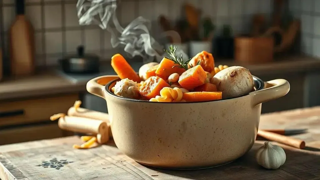 ingredientes simples para começar