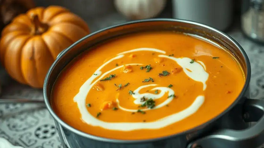 Ingredientes simples para um resultado aveludado