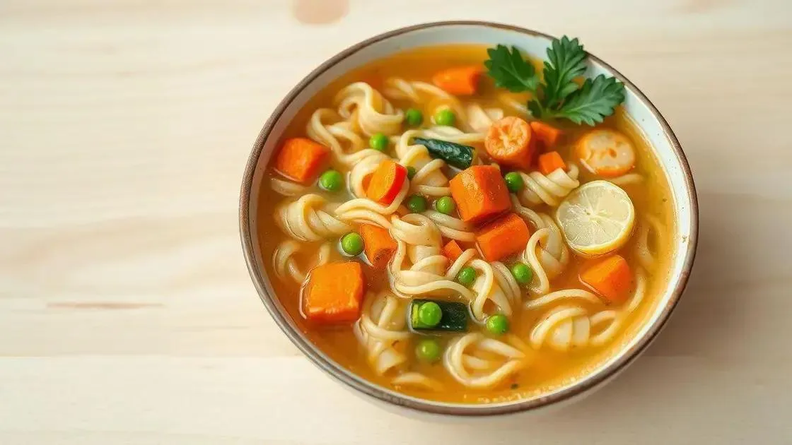 ingredientes simples para uma versão rápida
