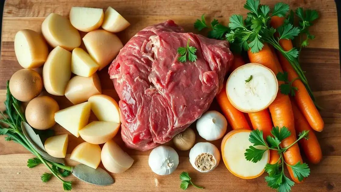 ingredientes simples que elevam o sabor