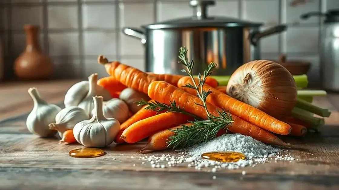ingredientes simples que elevam o sabor sem complicação ingredientes simples que elevam o sabor sem complicação