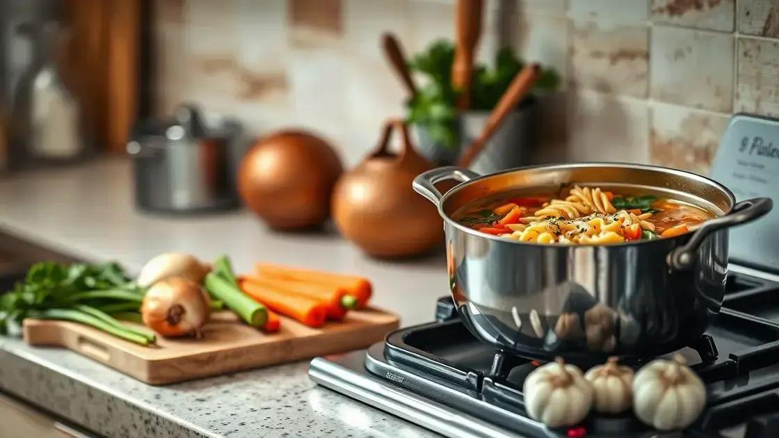 Ingredientes simples que elevam o sabor sem complicar