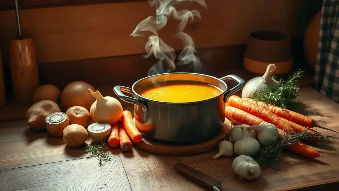 Ingredientes simples que entregam sabor rico