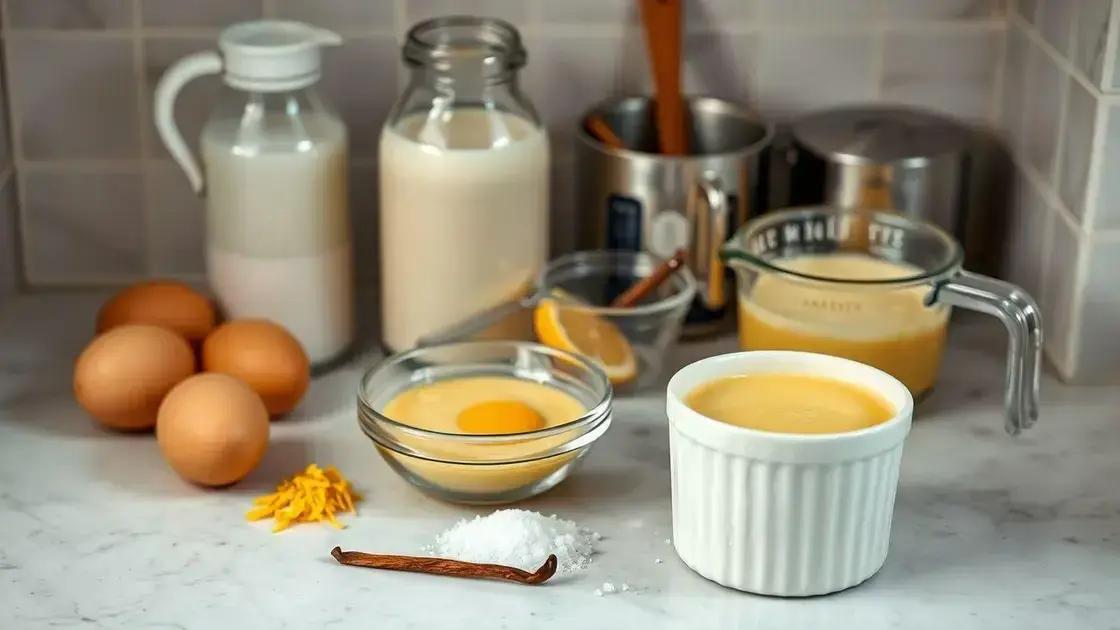 ingredientes simples que fazem a diferença