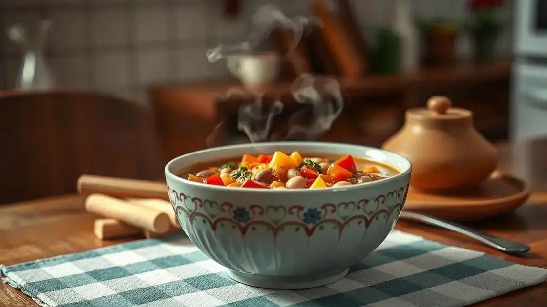 ingredientes simples que fazem a diferença