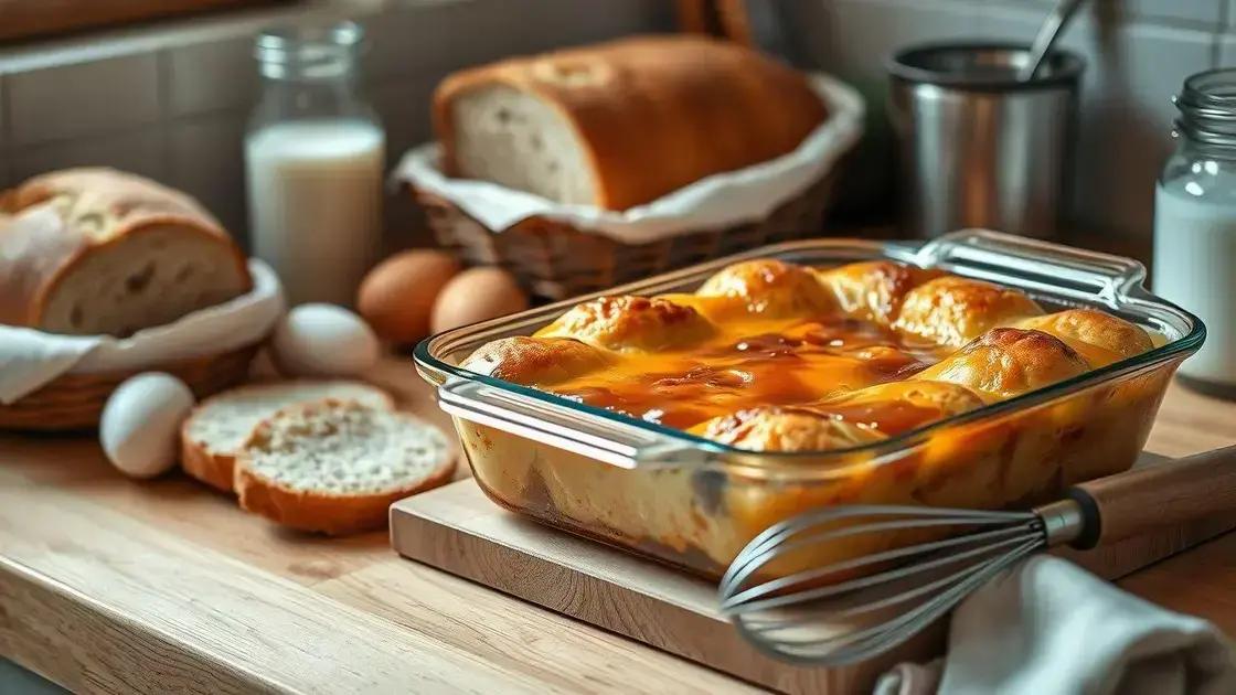 ingredientes simples que fazem a diferença