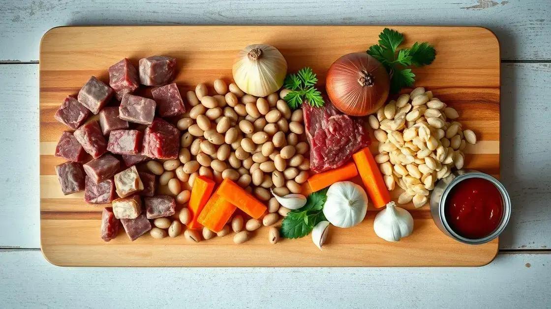 Ingredientes simples que transformam o prato