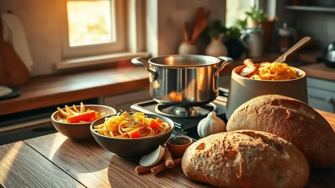 ingredientes simples que você já tem em casa ingredientes simples que você já tem em casa