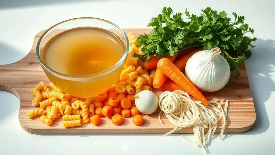 Ingredientes simples que você já tem em casa