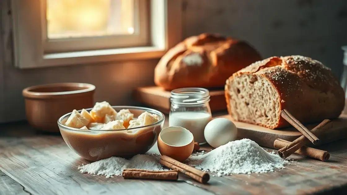 ingredientes simples que você já tem em casa