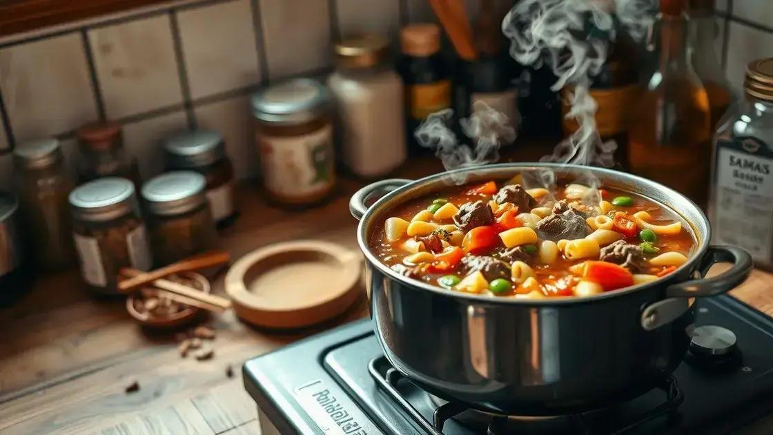 Ingredientes simples que você provavelmente já tem