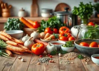 Ingredientes sopa; descubra combinações fáceis para uma sopa saborosa hoje