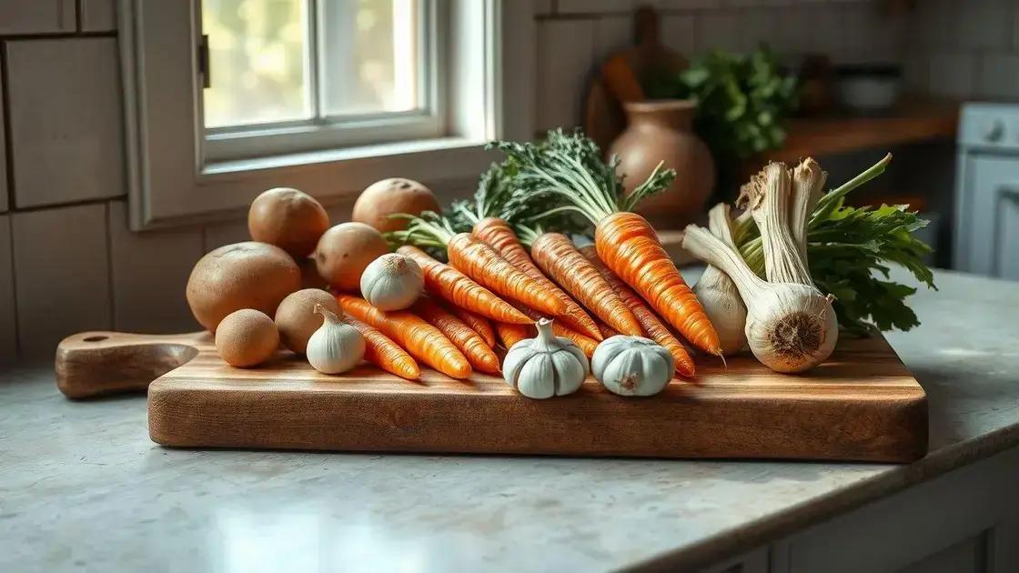 Legumes clássicos que nunca falham no preparo
