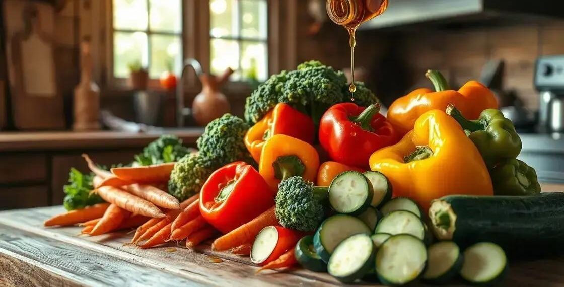 legumes com o que você nunca imaginou: descubra combinações surpreendentes