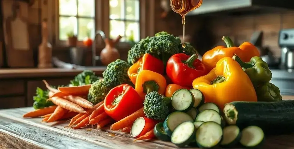 legumes com o que você nunca imaginou: descubra combinações surpreendentes