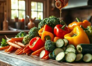 legumes com o que você nunca imaginou: descubra combinações surpreendentes