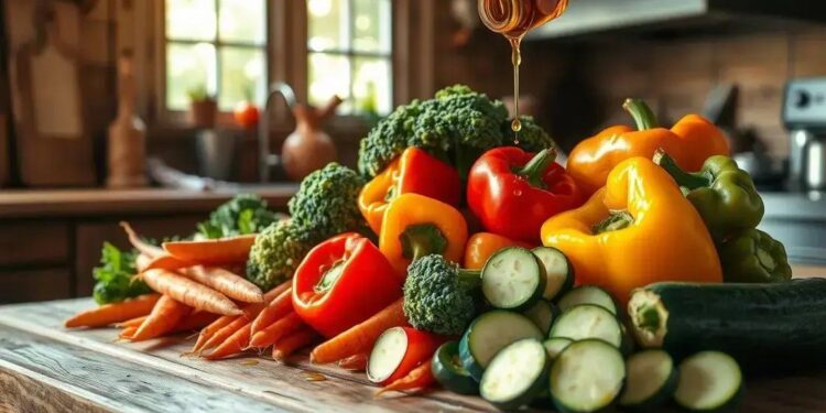 legumes com o que você nunca imaginou: descubra combinações surpreendentes