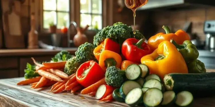 legumes com o que você nunca imaginou: descubra combinações surpreendentes