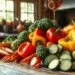 legumes com o que você nunca imaginou: descubra combinações surpreendentes