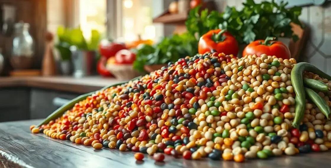 legumes que ajudam a emagrecer; descubra como incluir no seu cardápio sem esforço