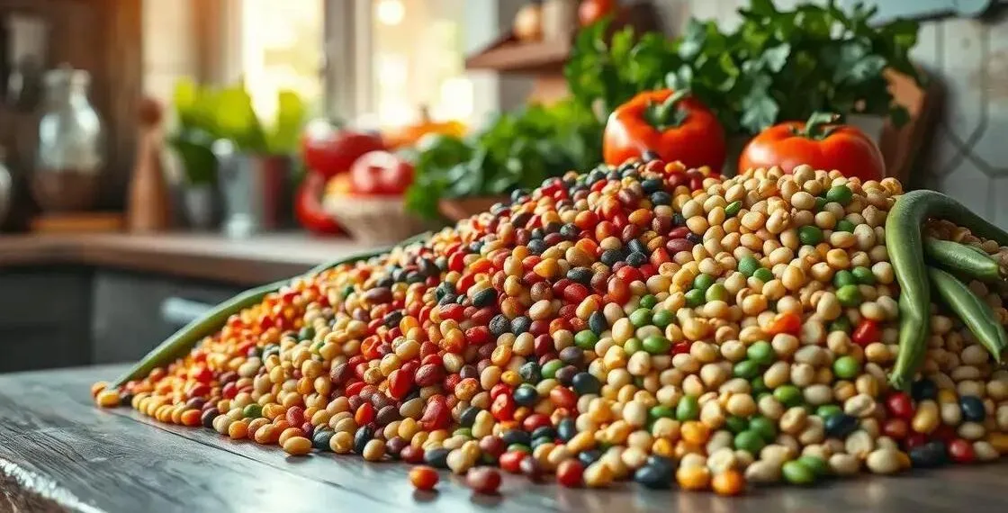legumes que ajudam a emagrecer; descubra como incluir no seu cardápio sem esforço