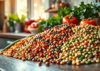 legumes que ajudam a emagrecer; descubra como incluir no seu cardápio sem esforço