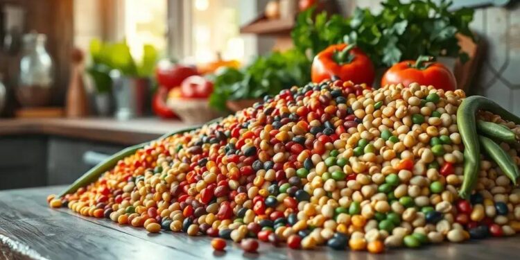 legumes que ajudam a emagrecer; descubra como incluir no seu cardápio sem esforço