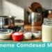 leite condensado caseiro: como fazer em casa de forma rápida e econômica