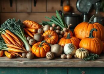 Lista de legumes para sopa: 15 opções nutritivas que vão transformar seu inverno