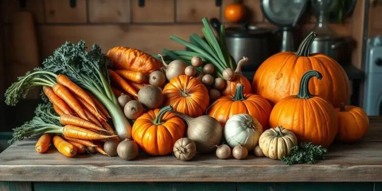 Lista de legumes para sopa: 15 opções nutritivas que vão transformar seu inverno