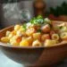 Macarrão com batata: a combinação perfeita que vai surpreender seu paladar