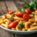 macarrao com legumes: descubra como preparar uma refeicao simples e nutritiva