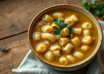 macarrao de sopa; descubra técnicas simples para um caldo saboroso hoje