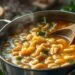 macarrao para sopa: descubra como deixar o prato mais reconfortante