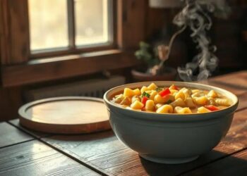 macarrao pra sopa; aprenda a fazer uma sopa prática que conquista o paladar