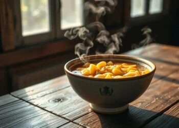 macarrao sopa; como fazer uma sopa cremosa em 20 minutos e surpreender